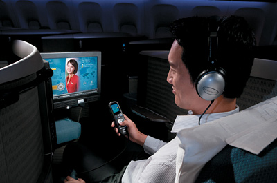 Cathay Pacific - TV