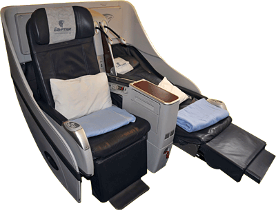 Egypt Air - Seat