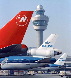 KLM - NW