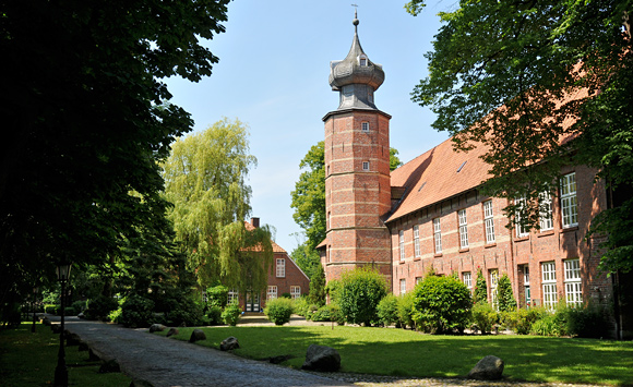 Burgschenke - Burg Kniphausen 