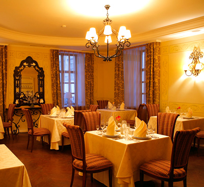 Lev Restaurant - Leopolis Hotel