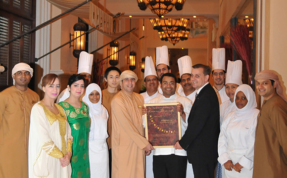 Mezlai Restaurant Award