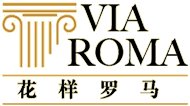 Via Roma - Logo