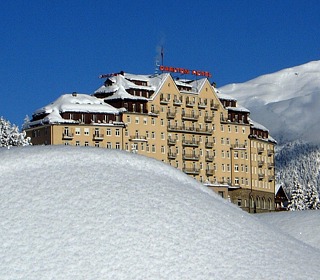 Carlton Hotel - St. Moritz