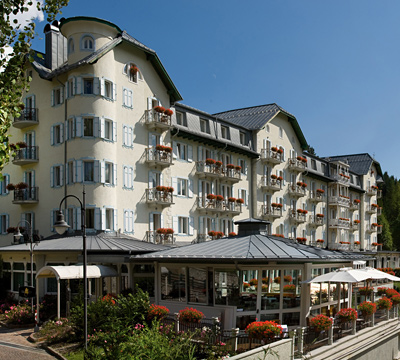 Cristallo Hotel Spa Golf