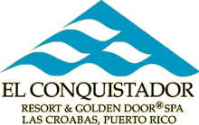 El Conquistador - Logo
