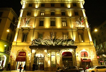 Grtand Hotel et de Milan