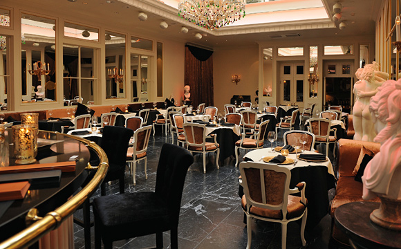 Grand Palace - Suite Restaurant