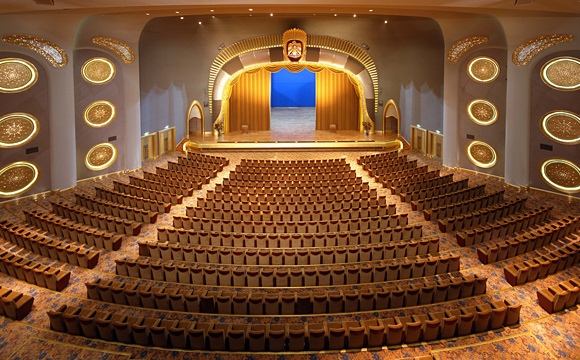 Emirates Palace - Auditorium - Conference