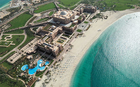 Emirates Palace - Overview
