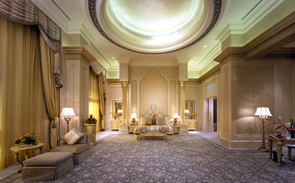 Emirates Palace - Suite