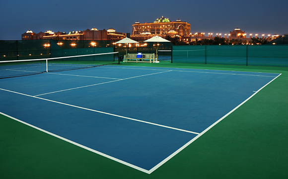 Emirates Palace - Tennis