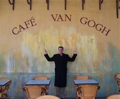 Caf van Gogh