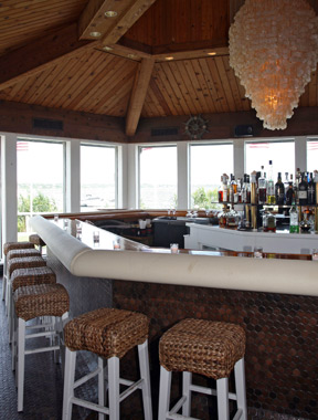Montauk Yacht Club - Bar
