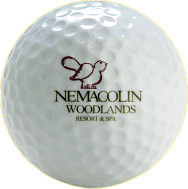 Nemacolin - Golf