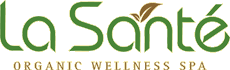 La Sante - Organic Wellness Spa - Logo