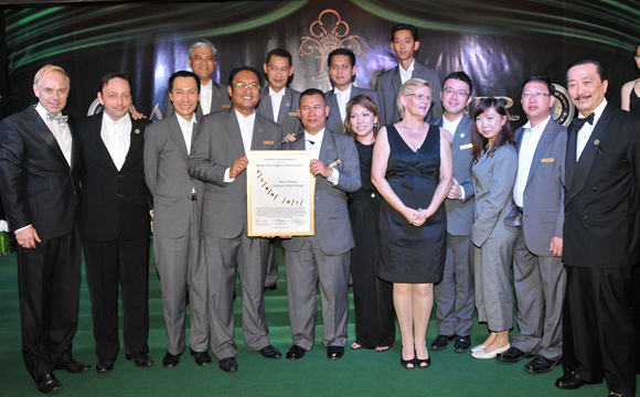 Seven Stars Organic World Award