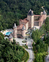 Entering The Chateau's formal arrival hall was like a breath of this amazing fresh mountain air, with the light and airy modern interiors ever complementing the bright and warm smiles of their charming front desk personnel. One's eyes were instantly drawn to the impressive...