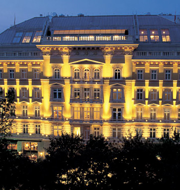 Grand Hotel Wien - Vienna