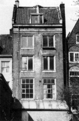 Anne Frank House - Prinsengracht 263