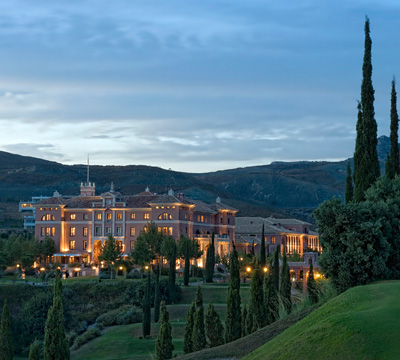 Villa Padierna Palace