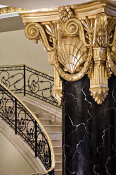 The Ritz Carlton Moscow - Detail