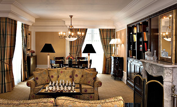 The Ritz Carlton Moscow - Suite