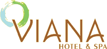 Viana Hotel & SPA - Logo