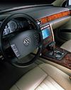 The Phaeton is a totally new car built for the luxury segment by the well-known German automaker Volkswagen. VW Chairman Bernd Pischetsrieder envisioned that the Phaeton would not compete with its cousin Audi�